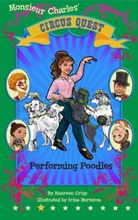 Performing Poodles - Crisp Maureen - ebook