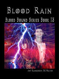 Blood Rain - Amy Blankenship - ebook