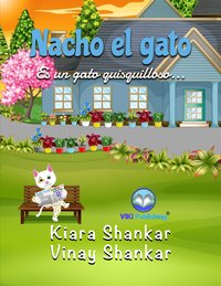 Nacho el gato - Kiara Shankar - ebook
