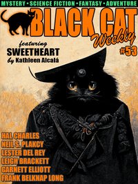 Black Cat Weekly #53 - Kathleen Alcalá - ebook