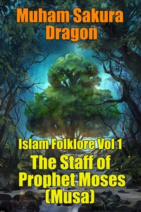 Islam Folklore Vol 1 The Staff of Prophet Moses (Musa) - Muham Sakura Dragon - ebook