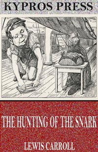 The Hunting of the Snark - Lewis Carroll - ebook