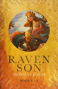 Raven Son - Nicholas Kotar - ebook