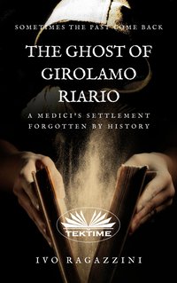 The Ghost Of Girolamo Riario - Ivo Ragazzini - ebook