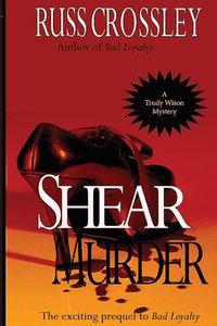 Shear Murder - Russ Crossley - ebook