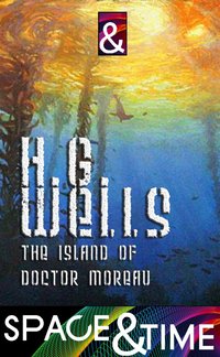 The Island of Doctor Moreau - H G Wells - ebook