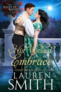His Wicked Embrace - Lauren Smith - ebook