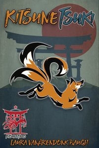 Kitsune Tsuki - Laura VanArendonk Baugh - ebook