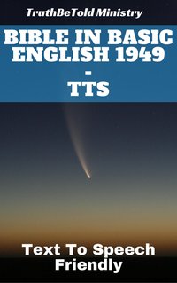 Bible in Basic English 1949 - TTS - TruthBeTold Ministry - ebook