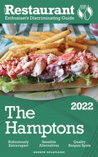 2022 The Hamptons - Andrew Delaplaine - ebook
