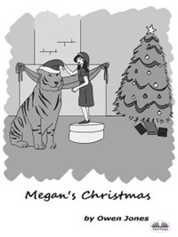 Megan's Christmas - Owen Jones - ebook