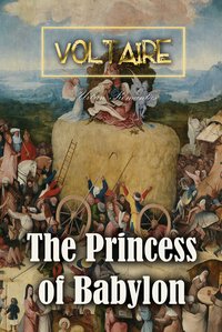 The Princess of Babylon - Voltaire - ebook