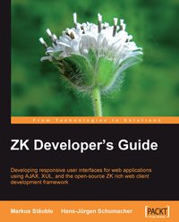 ZK Developer's Guide - Hans-Jurgen Schumacher - ebook