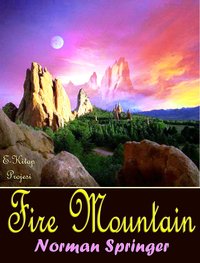 Fire Mountain - Norman Springer - ebook