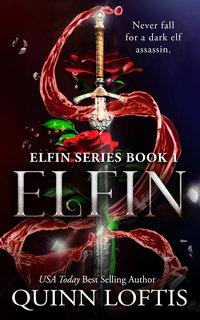 Elfin - Quinn Loftis - ebook