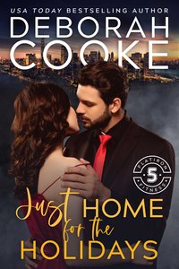 Just Home for the Holidays - Deborah Cooke - ebook