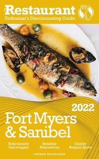 2022 Fort Myers & Sanibel - Andrew Delaplaine - ebook