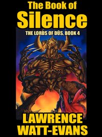 The Book of Silence - Lawrence Watt-Evans - ebook