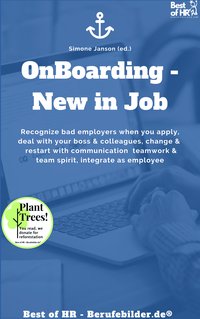 Onboarding - New in Job - Simone Janson - ebook