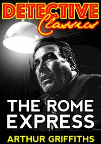 The Rome Express - Arthur Griffiths - ebook