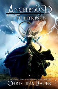 Huntress - Christina Bauer - ebook