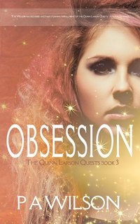 Obesssion - P A Wilson - ebook