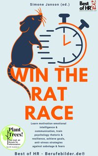 Win the Rat Race - Simone Janson - ebook