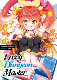 Lazy Dungeon Master: Volume 9 - Supana Onikage - ebook