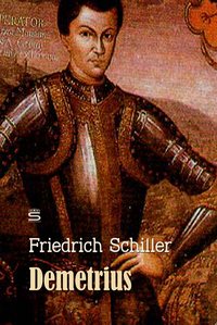 Demetrius - Friedrich Schiller - ebook