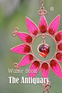 The Antiquary - Walter Scott - ebook