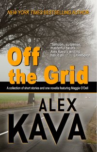 Off the Grid - Alex Kava - ebook