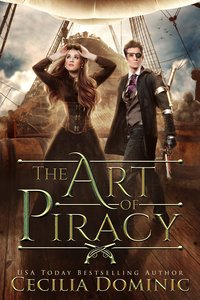 The Art of Piracy - Cecilia Dominic - ebook
