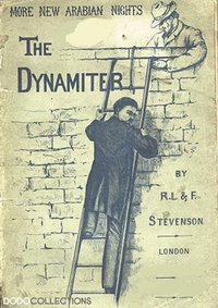 The Dynamiter - Robert Louis Stevenson - ebook