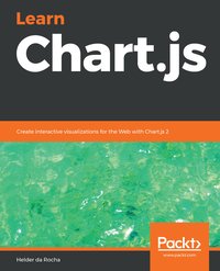 Learn Chart.js - Helder da Rocha - ebook