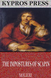 The Impostures of Scapin - Molière - ebook