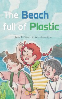 The Beach Full of Plastic - Jo Jin-Young - ebook
