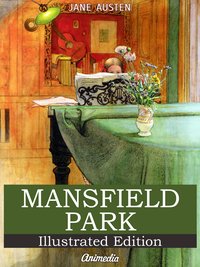Mansfield Park (Illustrated Edition) - Jane Austen - ebook