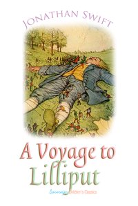 A Voyage to Lilliput - Jonathan Swift - ebook
