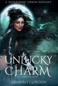 Unlucky Charm - Kimberly Gordon - ebook