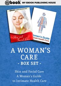 A Woman's Care Box Set - My Ebook Publishing House - ebook