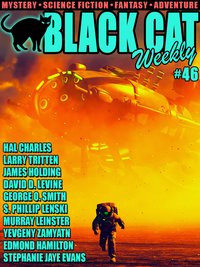 Black Cat Weekly #46 - S. Phillip Lenski - ebook