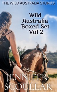 The Wild Australia Stories - Jennifer Scoullar - ebook