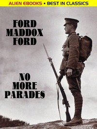 No More Parades - Ford Madox Ford - ebook