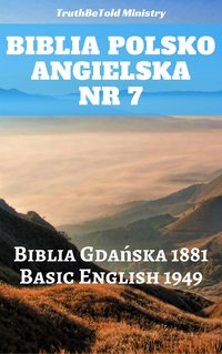 Biblia Polsko Angielska Nr 7 - TruthBeTold Ministry - ebook