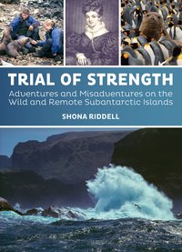 Trial of Strength - Shona Riddell - ebook