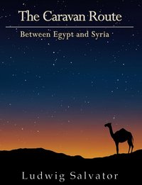 The Caravan Route between Egypt and Syria - Ludwig Salvator - ebook