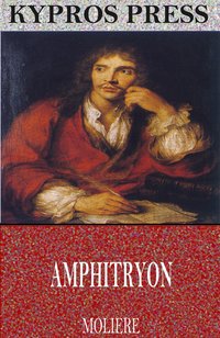 Amphitryon - Molière - ebook
