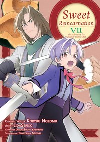 Sweet Reincarnation Volume 7 - Nozomu Koryu - ebook