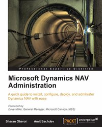 Microsoft Dynamics NAV Administration - Amit Sachdev - ebook