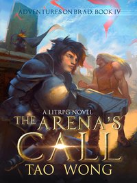 The Arena's Call - Tao Wong - ebook